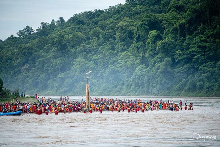 Devghat Dham