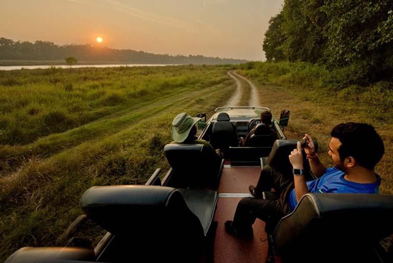 Jeep Safari