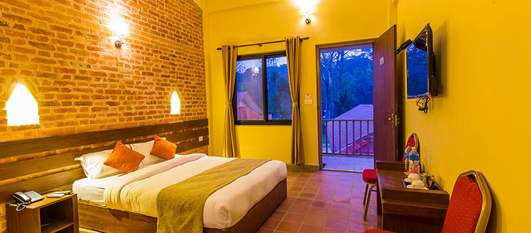 Deluxe Double Room